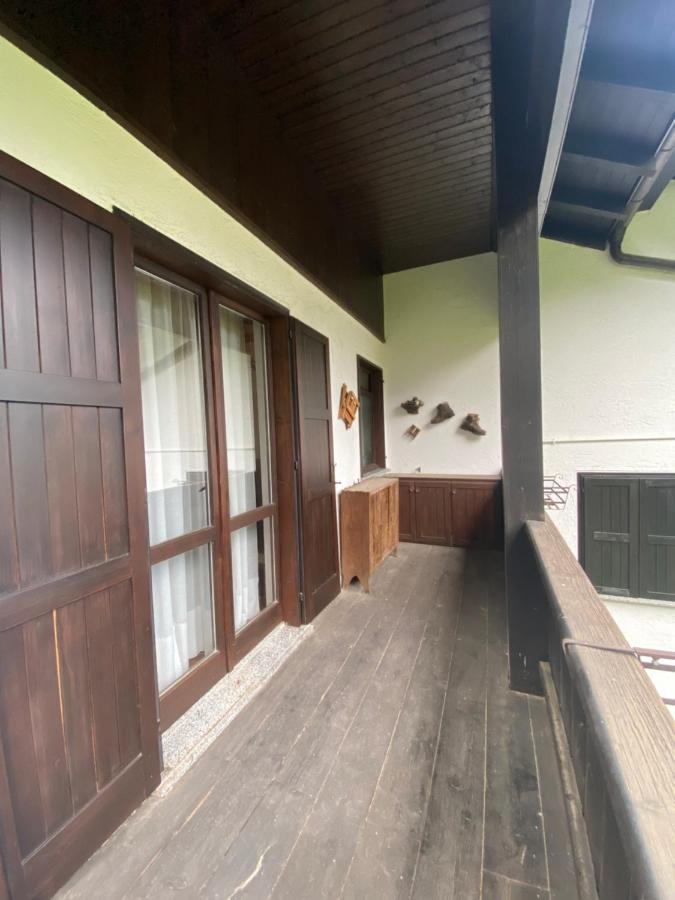Trilocale Accogliente Con Camino A Pochi Minuti Da Madonna Di Campiglio Apartment Spiazzo  Exterior photo